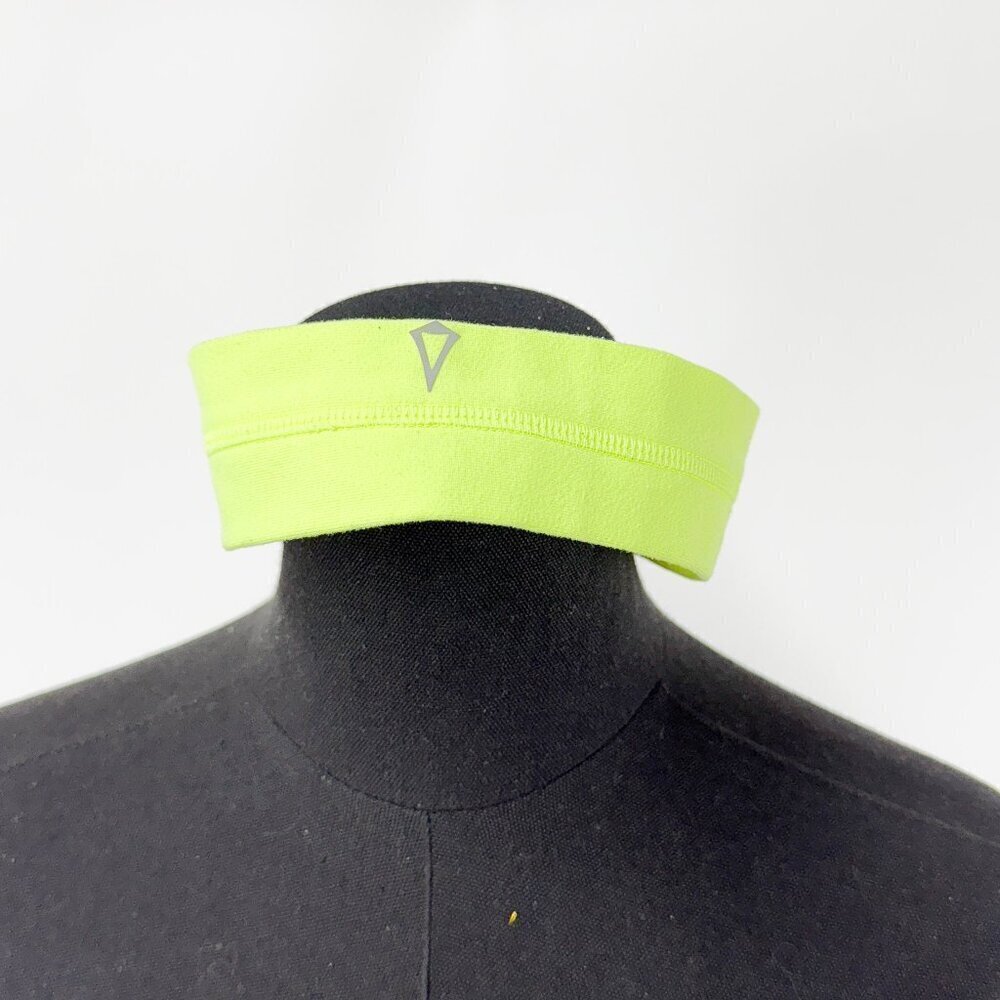 LULULEMON IVIVVA HEADBAND YELLOW